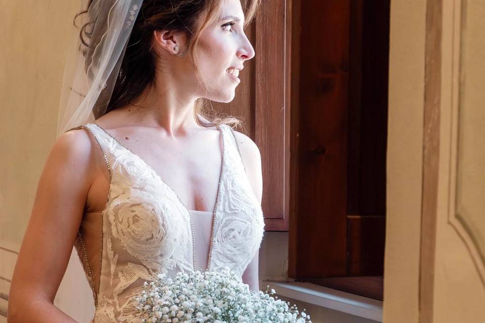 Una mia bellissima sposa