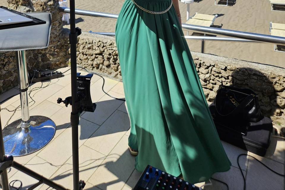 Wedding in spiaggia