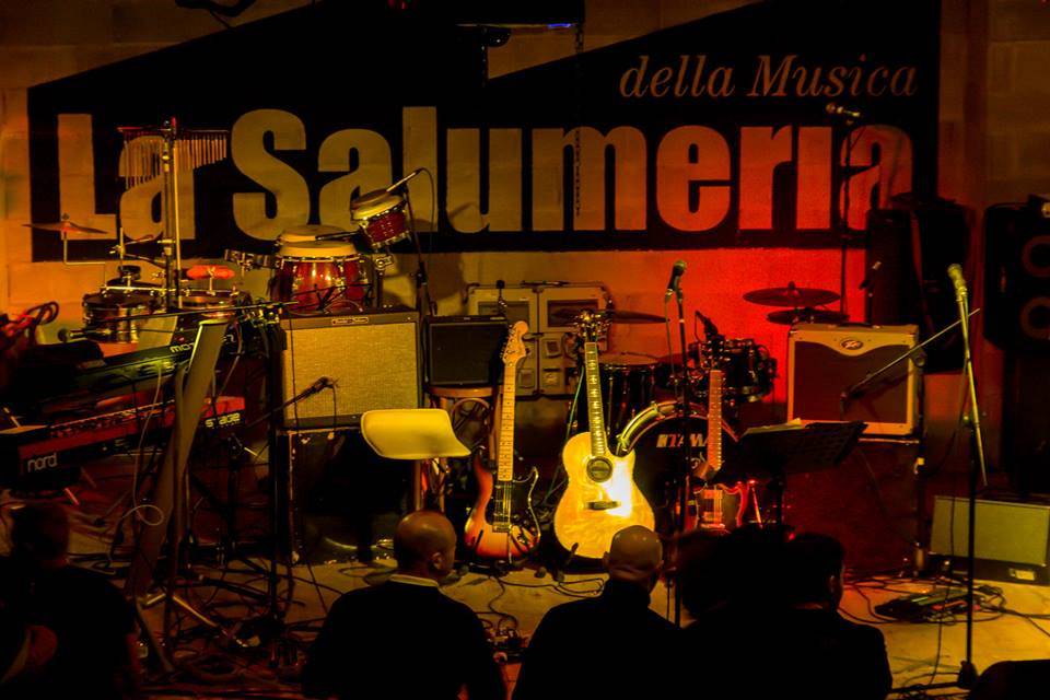 Live Salumeria Della Musica