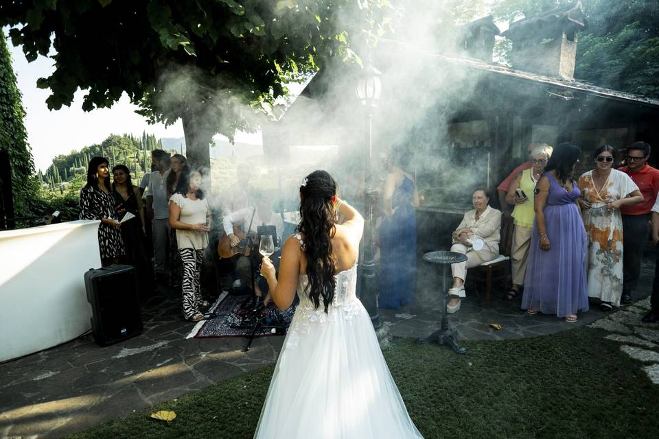 La sposa cantante