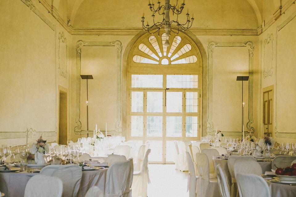 Una sala delle meraviglie