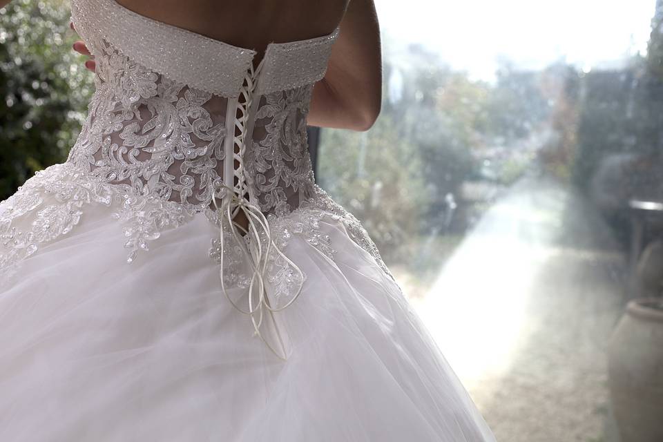 Abito da sposa