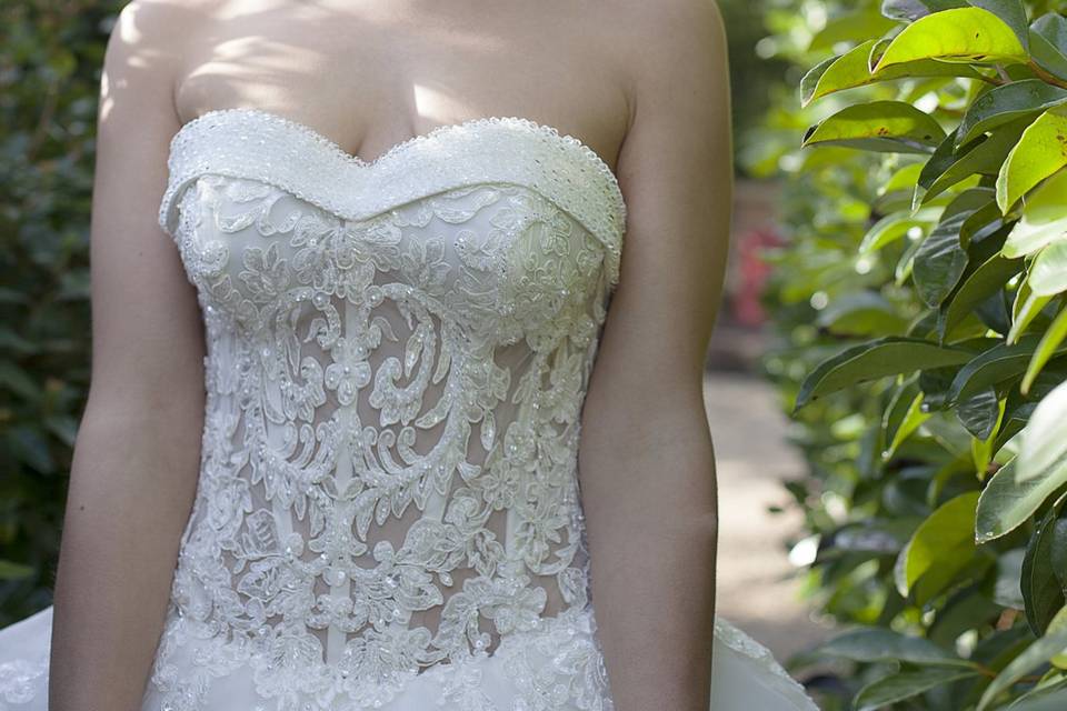 Abito da sposa