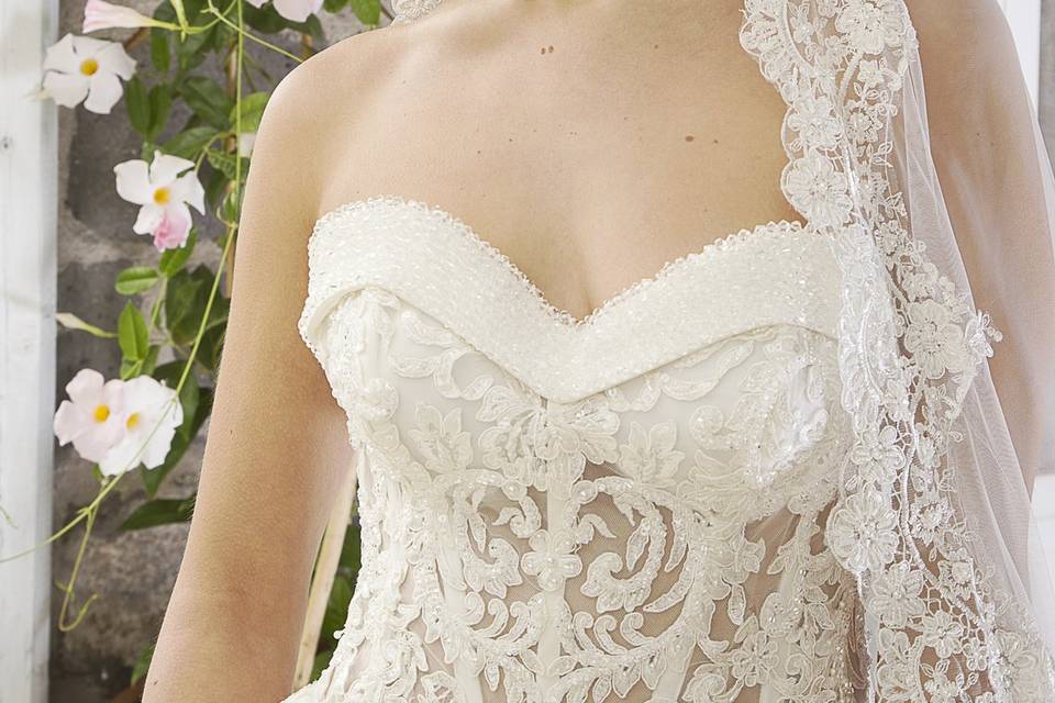 Abito da sposa