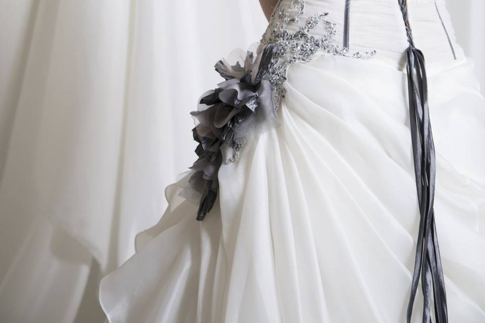 Abito da sposa