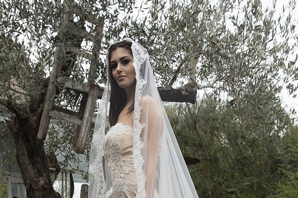 Abito da sposa