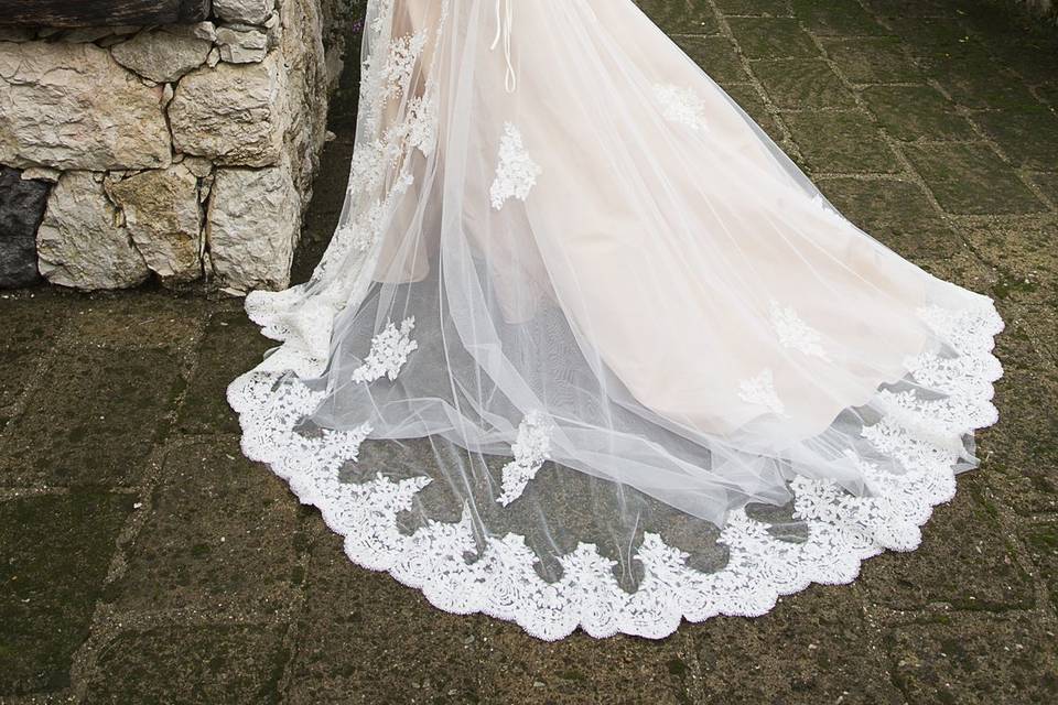 Abito da sposa