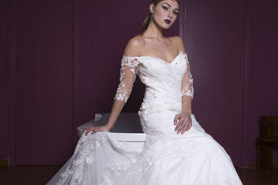 Abito da sposa