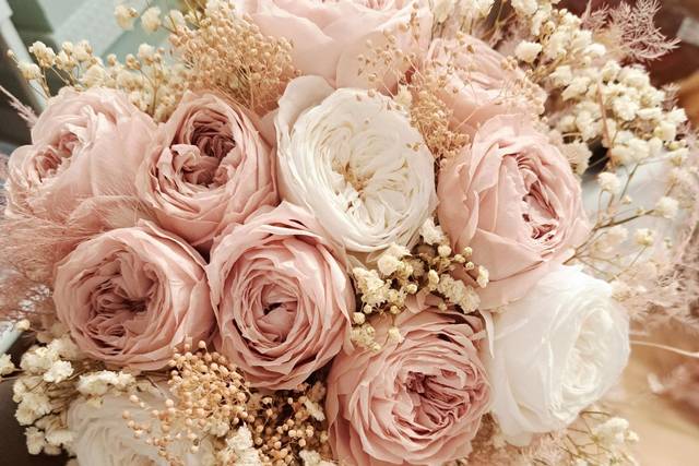 Bouquet stabilizzato