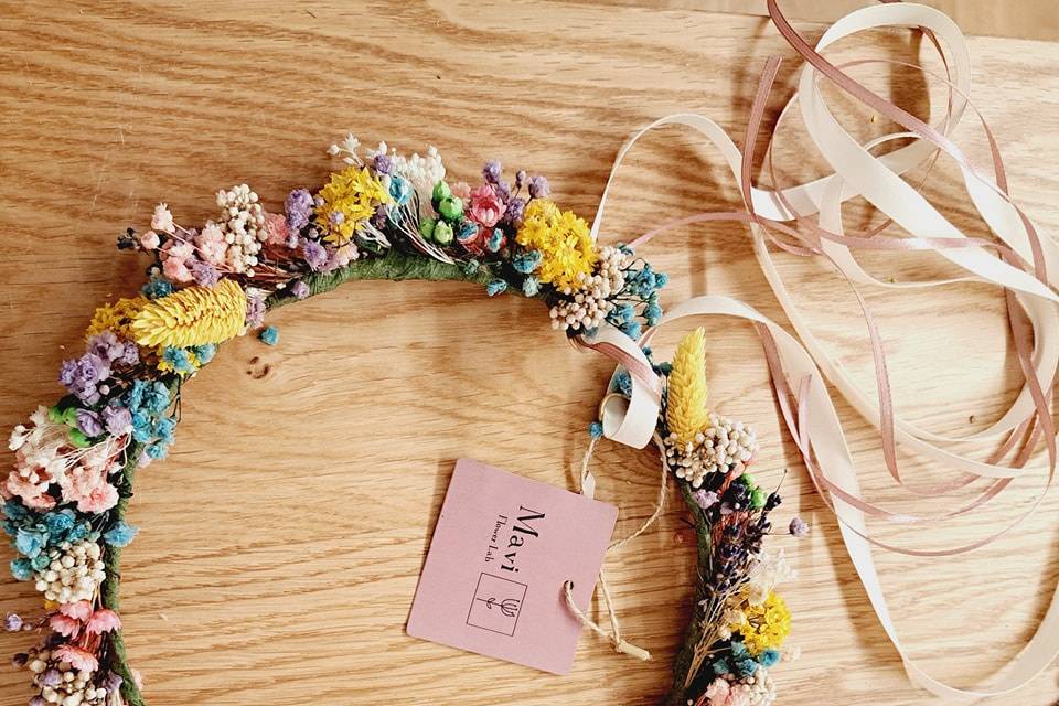 Mavi Flower Lab