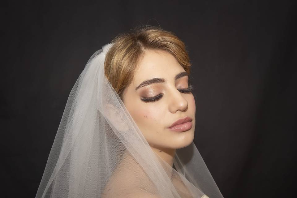 Make-up-sposa