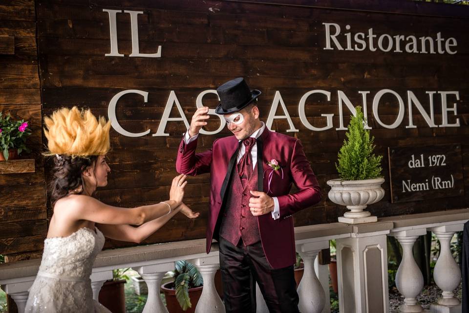 Ristorante Il Castagnone - Diana Park Hotel