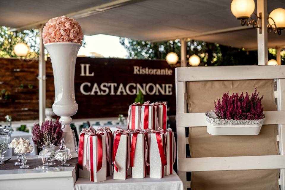 Ristorante Il Castagnone - Diana Park Hotel