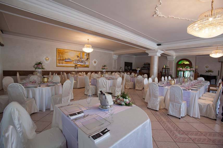 Ristorante Il Castagnone - Diana Park Hotel