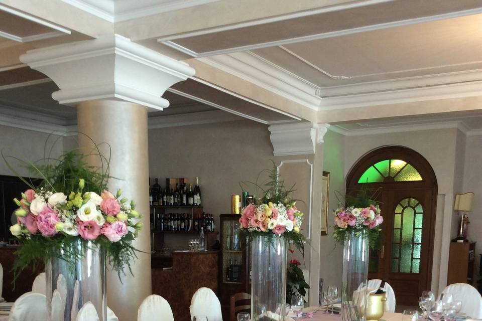 Ristorante Il Castagnone - Diana Park Hotel