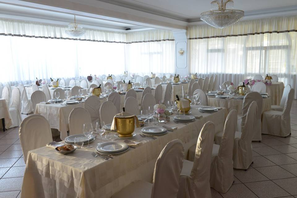 Ristorante Il Castagnone - Diana Park Hotel