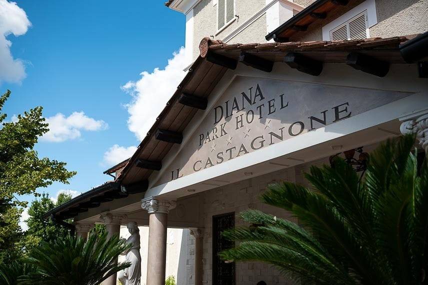 Ristorante Il Castagnone - Diana Park Hotel