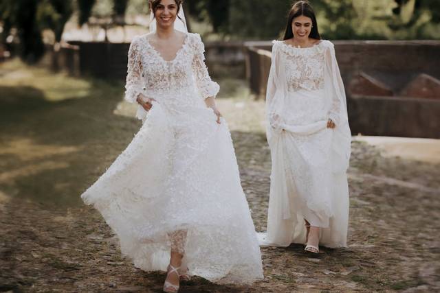 Abiti Sveva e Audrey