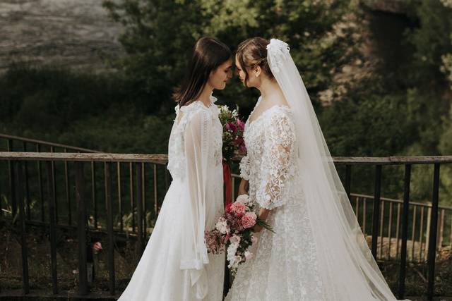 Abiti Audrey e Sveva