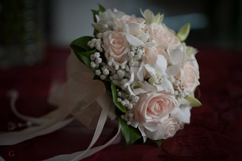 Bouquet sposa