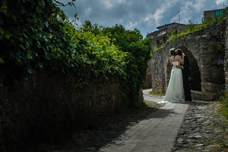 Liguria wedding