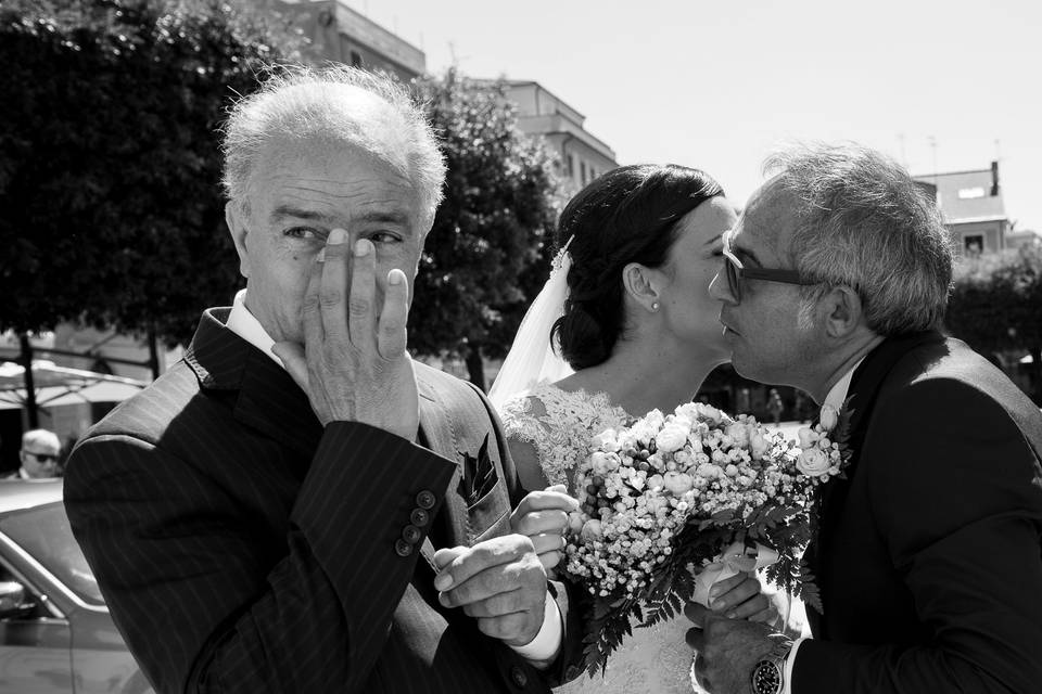 Papà della sposa