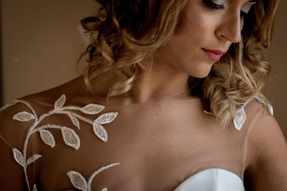 Ritratto sposa