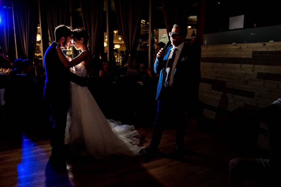 First Dance