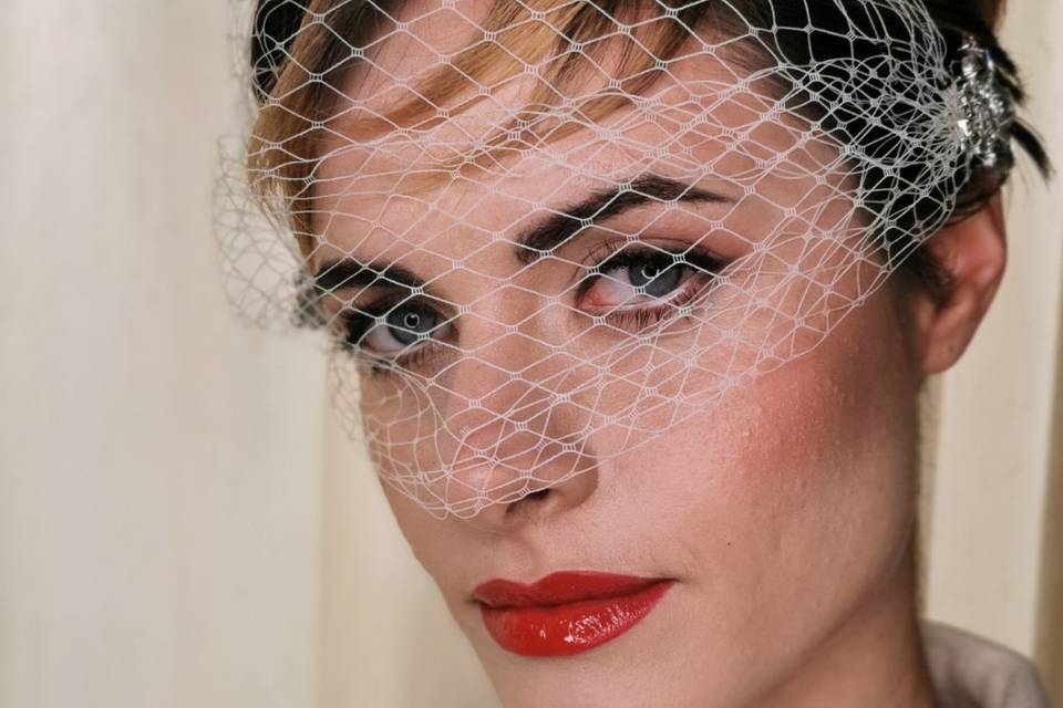 Sposa vintage