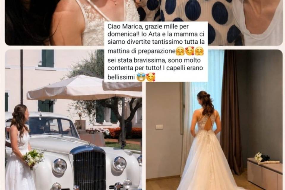 Sposa Agosto