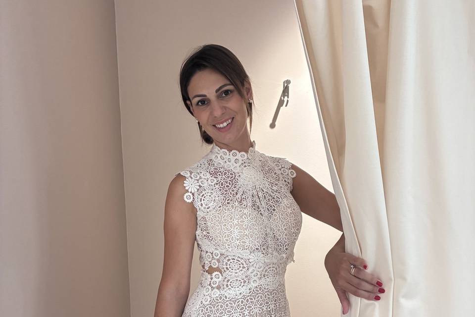 Giusi La Rosa in Atelier