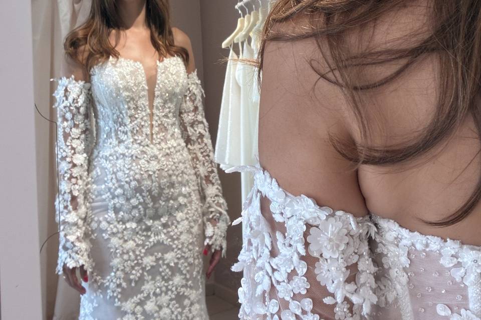 Giusi La Rosa in Atelier