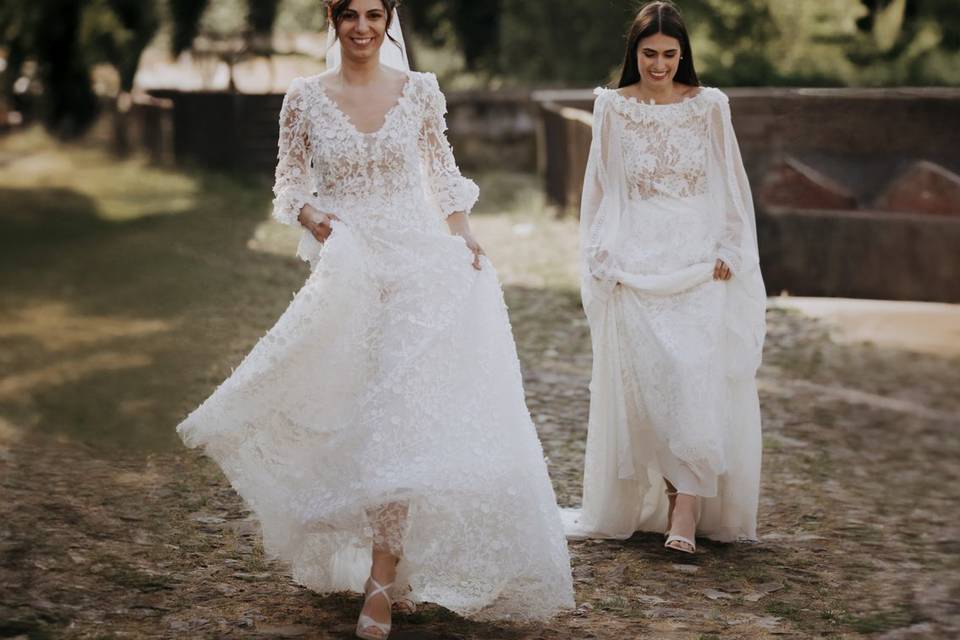 Abiti Sveva e Audrey