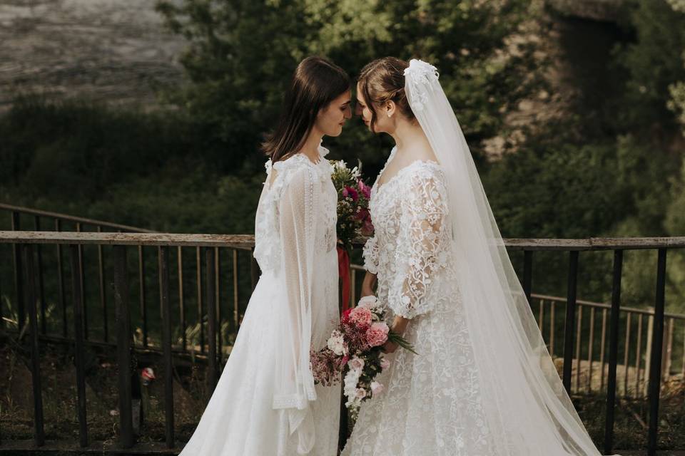 Abiti Audrey e Sveva