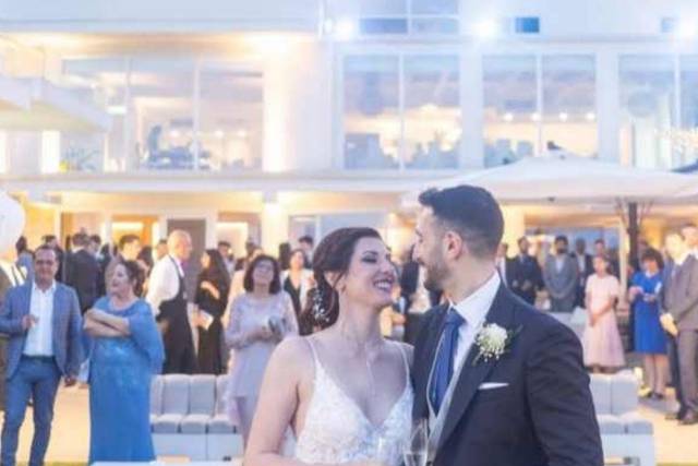Wedding day