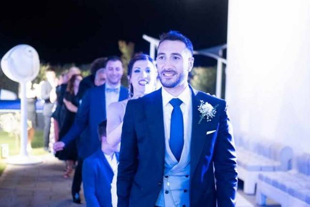 Wedding day