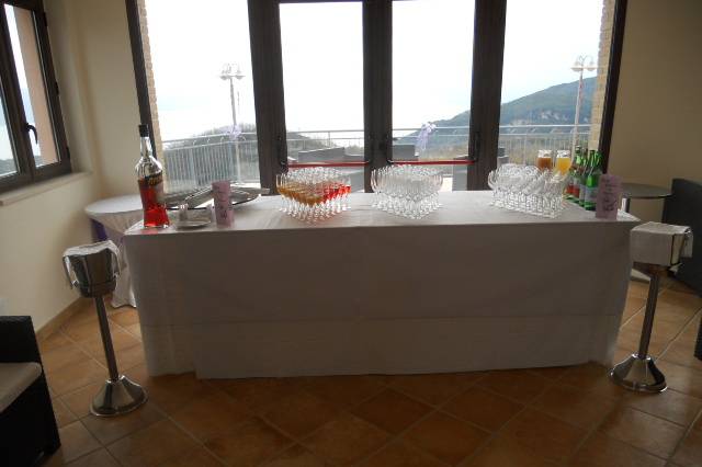 Buffet D'Aperitivo