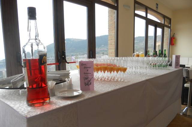 Buffet D'Aperitivo