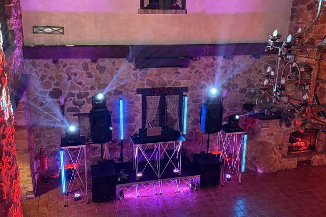 Alcuni Set Up