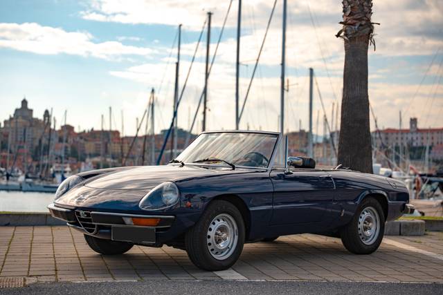 Benzina Rossa Classic Rent