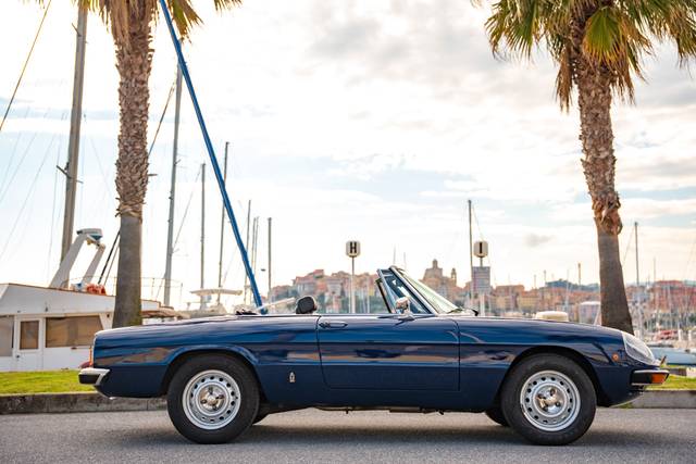 Alfa Romeo Duetto 1.3 Junior