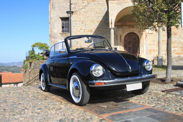Benzina Rossa Classic Rent