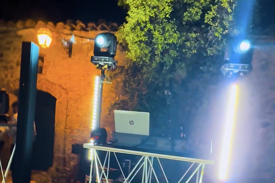 Alcuni Set Up