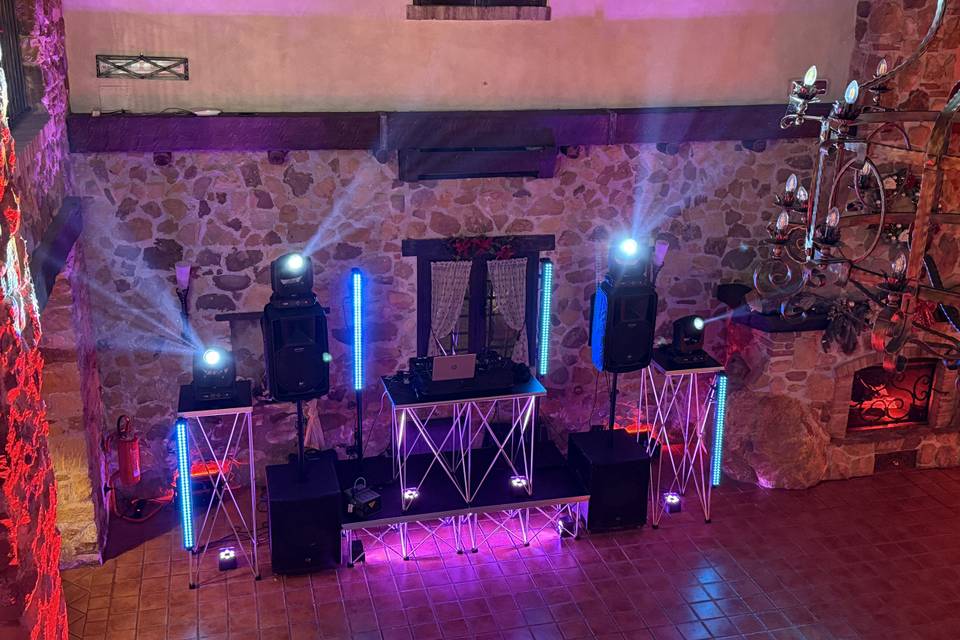 Alcuni Set Up
