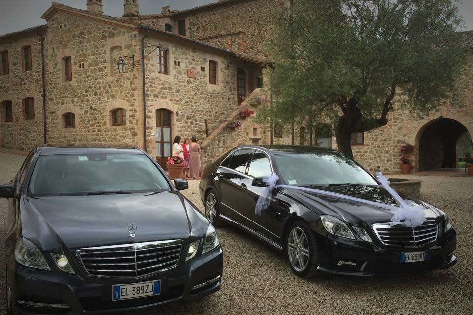 Umbria Chauffeur