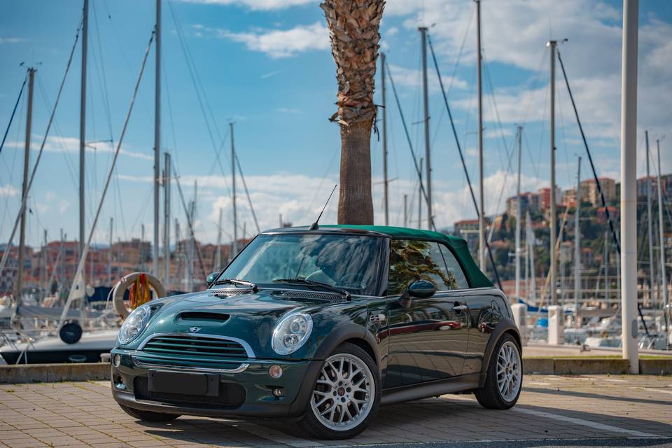 Mini Cooper S Cabrio