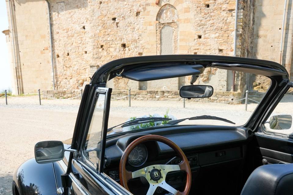 Maggiolone 1303 Cabrio