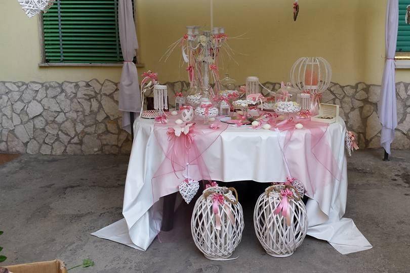 Confettate realizzate a tema