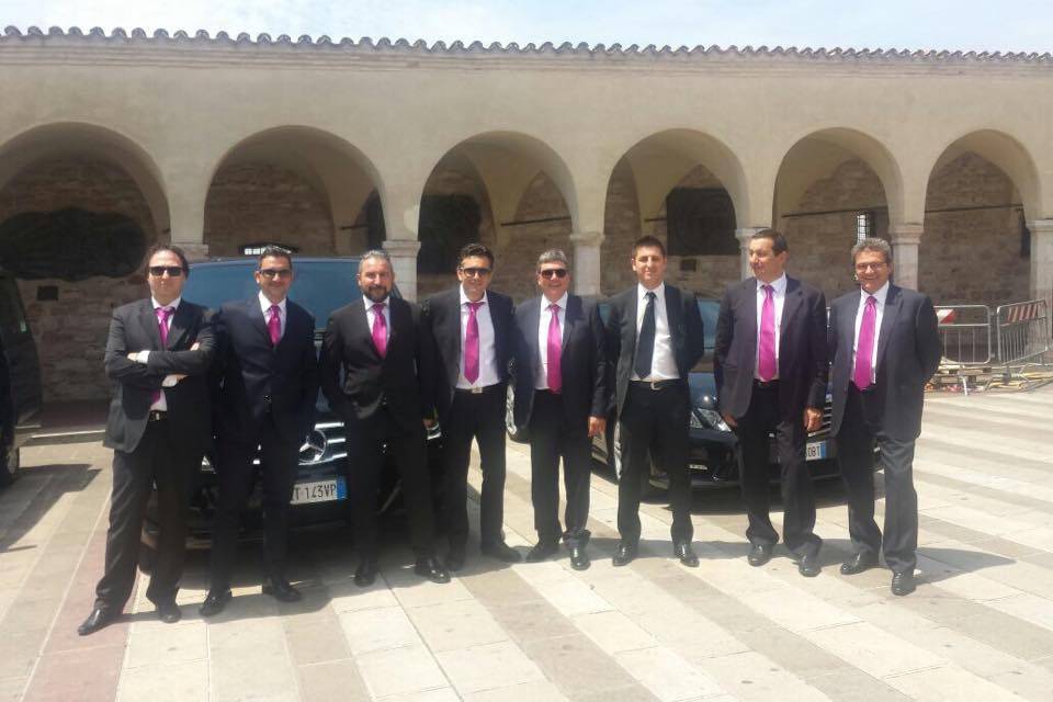 Umbria Chauffeur