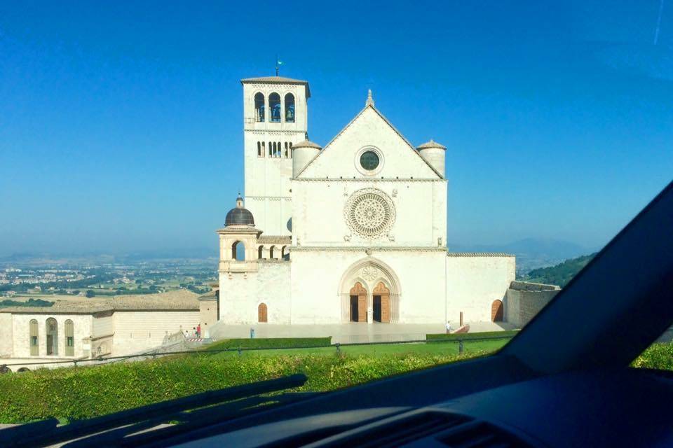 Umbria Chauffeur